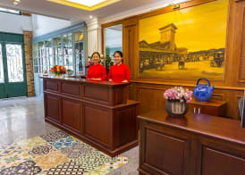 Ben Thanh Boutique Hotel 3