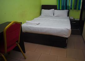 Ikeja Transit Hotel 3