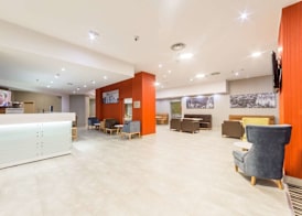 Hampton by Hilton Iasi 4