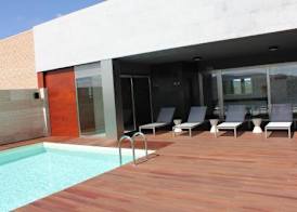 Escuderos Hotel Cruz 4