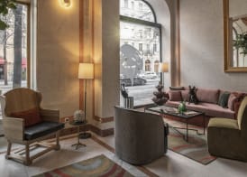 The Sparrow Hotel 2