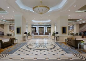 JW Marriott Bucharest Grand Hotel 2
