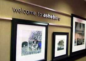 Hampton Inn Asheboro 2