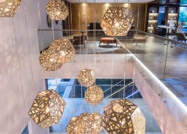 AC Hotel by Marriott Bogota Zona T 2