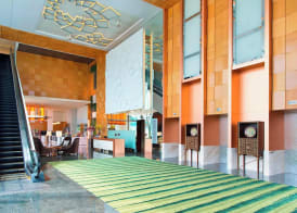 The Westin Singapore 5
