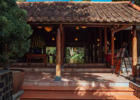 Pilgrimage Village Resort & Spa 2