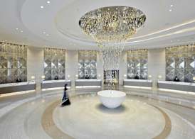 JW Marriott Mumbai Sahar Airport 5