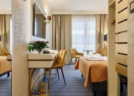 Park Hotel Diament Wroclaw 5