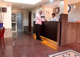 Silver Grandeur Hotel 3