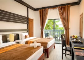 Reveal Courtyard in Reveal Angkor 2