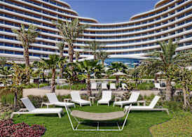 Waldorf Astoria Doha Lusail 3