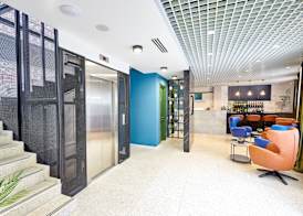 Graphica Tbilisi Hotel 4