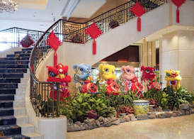 Shangri-La Xian 4