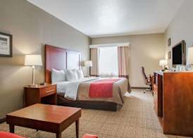 Comfort Inn Bolivar 4