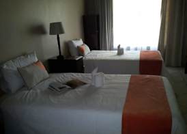 The Big 5 Chobe Lodge 3