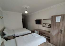 Toprak Hotel 5