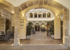 Hotel Ilunion Mérida Palace 3
