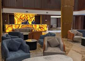 Ramada Plaza by Wyndham Tashkent 2
