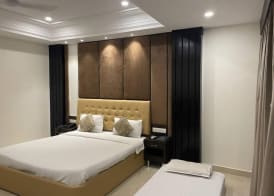 The Grand Siddharth Hotel 4