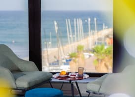 Herods Tel Aviv By The Beach 3
