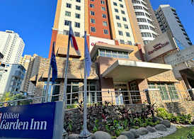 Hilton Garden Inn Panama City Downtown, Panama 2