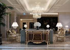The Plaza Doha, LXR Hotels & Resorts 3