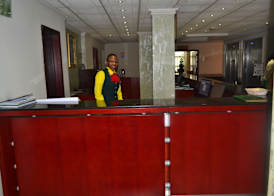 Hotel La Falaise Yaounde 2