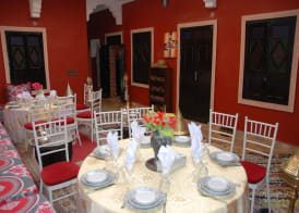 Kasbah Red Castel Hostel 3