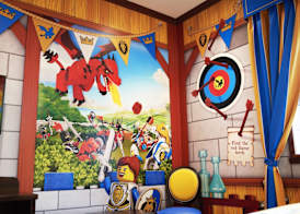LEGOLAND Castle Hotel 4