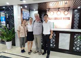 T&M Luxury Hotel Hanoi 3