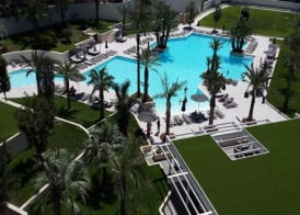Ergife Palace Hotel 5
