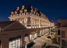 Mansard Riyadh, a Radisson Collection Hotel 2