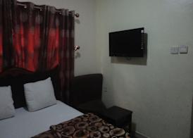 Hamak Suites and Garden 5