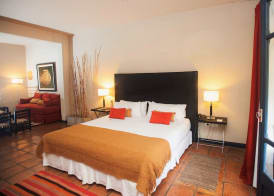 Legado Mitico Salta Hotel Boutique 5