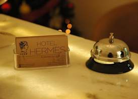 Hermes Tirana Hotel 2
