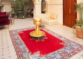 RIAD MARRAKECH DOORS 2