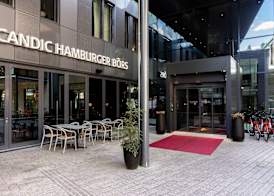 Scandic Hamburger Börs 2