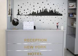 Hotel New York 2