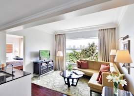 Marriott Executive Apartment - Lakeside Chalet, Mumbai 5