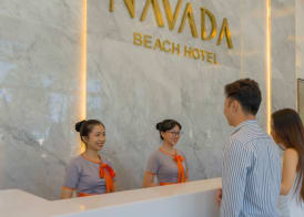Navada Beach Hotel 5