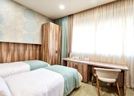 Best Western Tbilisi City Center 4