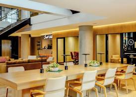 Sheraton Asuncion Hotel 3