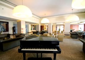 The Amman Landmark Hotel 5