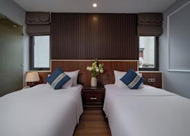 Hanoi HM Boutique Hotel 5