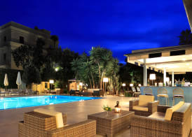 Hotel Mediterraneo Sorrento 2