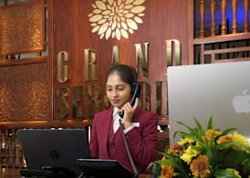 Grand Serendib Hotel 2