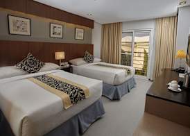 St Mark Hotel 5