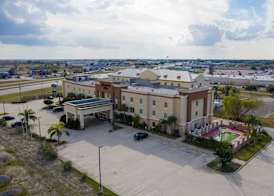 Hampton Inn Alice 2