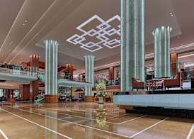 Grand Hyatt Manila 3