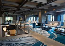 Hotel Van Zandt 4